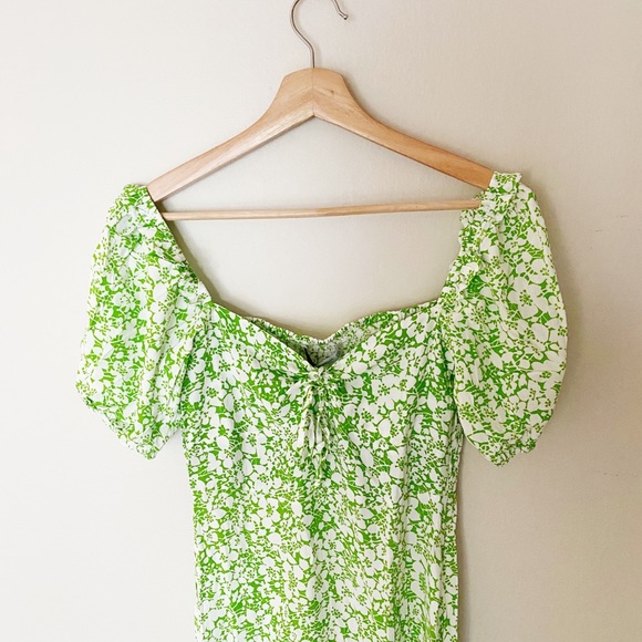 NWT Faithfull the Brand Juniper Midi Dress - Picture 2 of 7